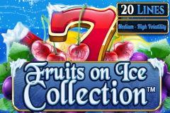 Fruits on Ice Collection 20 Lines