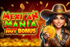 Mexican Mania: Hot Bonus