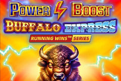 Power Boost: Buffalo Express?