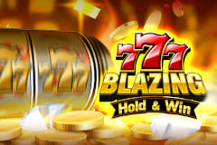 777 Blazing Hold & Win