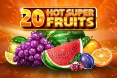 20 Hot Super Fruits