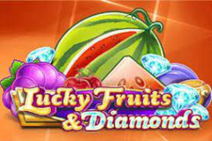 Lucky Fruits & Diamonds