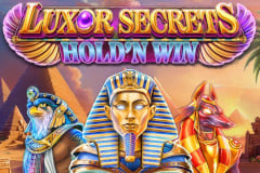 Luxor Secrets Hold'n Win