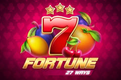 Fortune 27 Ways