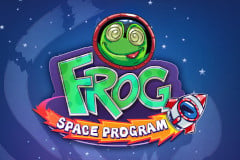 Play Frog Space Program Slot Machine: Free Slot Review