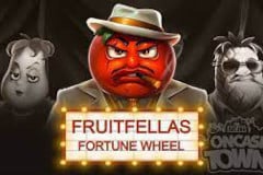 Fruitfellas Fortune Wheel