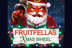 Fruitfellas Xmas Wheel