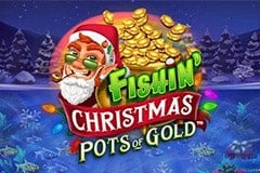 Fishin' Christmas Pots of Gold