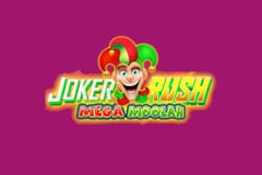 Joker Rush Mega Moolah