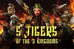 5 Tigers of the 3 Kingdoms