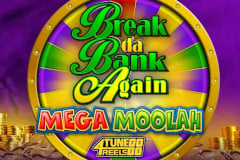 Break Da Bank Again Mega Moolah 4Tune Reels™