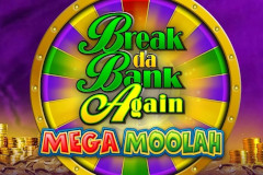 Break Da Bank Again Mega Moolah