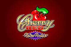 Cherry Red Retro Roller™