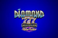 Diamond 777 Multiplier Retro Roller?