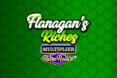 Flanagan's Riches Multiplier Retro Roller™