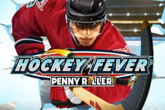 Hockey Fever Penny Roller