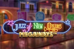 Jazz of New Orleans Megaways