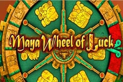 Maya Wheel of Luck