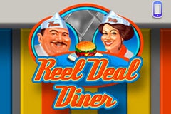 reel deal diner slots game