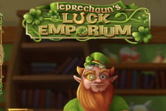 Leprechaun's Luck Emporium