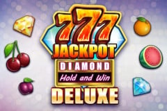 777 Jackpot Diamond Hold and Win Deluxe