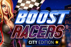 Boost Racers City Edition