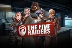 The Five Raiders