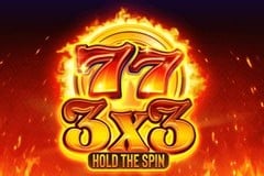 3X3 Hold The Spin