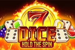 Dice Hold the Spin