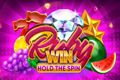 Ruby Win Hold the Spin