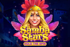 Samba Stars: Hold the Spin