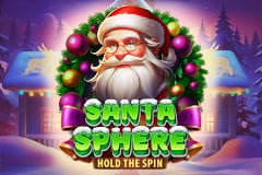 Santa Sphere: Hold the Spin