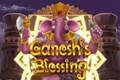 Ganesh's Blessing