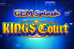 Gem Splash Kings Court