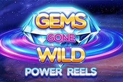 Slot Gems Gone Wild Power Reels