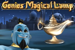 Genies Magical Lamp