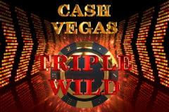 Cash Vegas Triple Wild