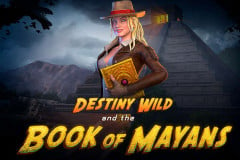 Destiny Wild and the Book of Mayans