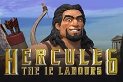 Hercules The 12 Labours