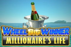 Wheel Big Winner Millionaire's Life