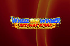 Wheel Big Winner Red Hot Spins