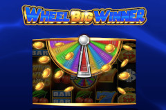 Wheel Big Winner