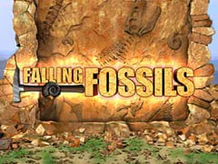 Falling Fossils