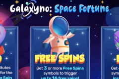 Galaxyno Space Fortune