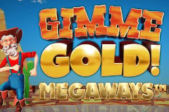 Tragamonedas Give Me Gold Megaways