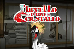 L'Uccello dalle Piume di Cristallo