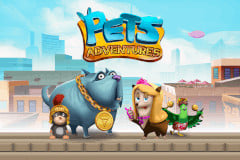 Pets Adventures