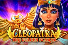 Cleopatra The Golden Scarab