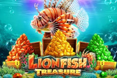 Lion Fish Treasure