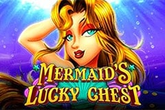 Mermaid Lucky Chest